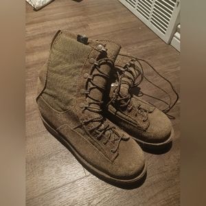 Danner combat boots size 8